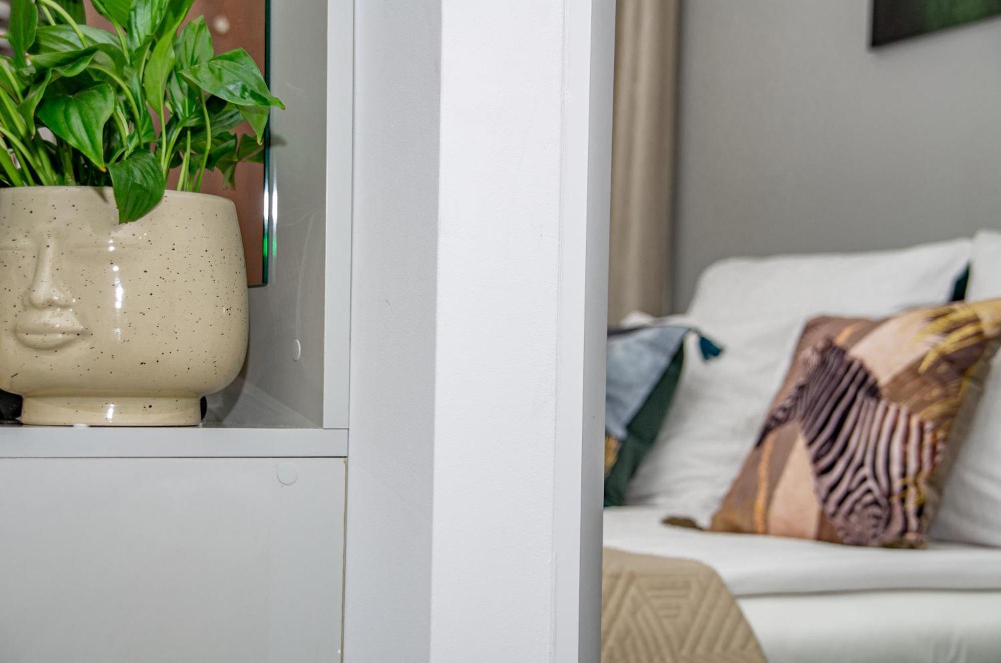 Inpoint Zablocie Modern Apartments For Work&Travel Krakow Ngoại thất bức ảnh