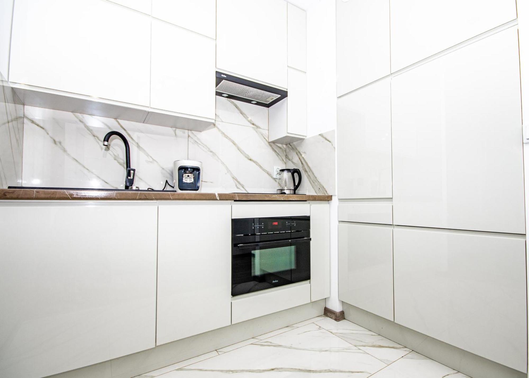 Inpoint Zablocie Modern Apartments For Work&Travel Krakow Ngoại thất bức ảnh